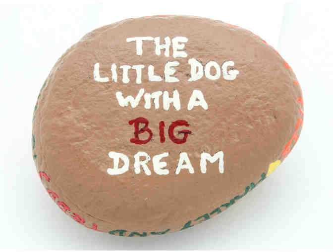 Painted Stone - 'Harley's Dream / No More Puppy Mills'