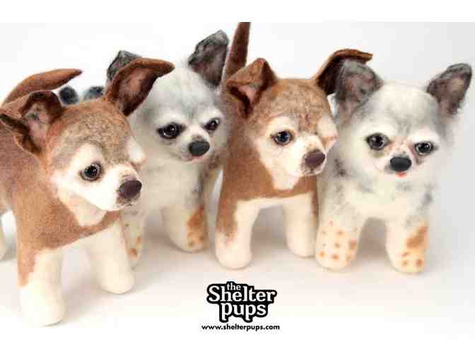 Harley & Teddy 'Stuffies' - Set of 2