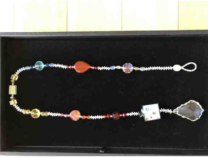 Harley's Chakra Sun Catcher (A)