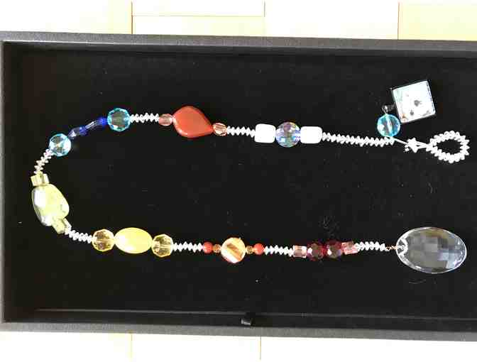 Harley's Chakra Sun Catcher (B)