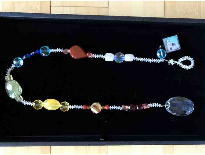 Harley's Chakra Sun Catcher (B)