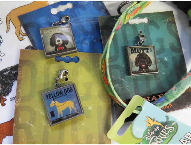 T-Shirt plus Accessories