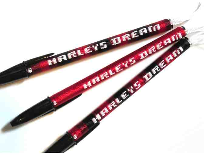 Harley's Dream Ink Pens from Guatemala - Set 3