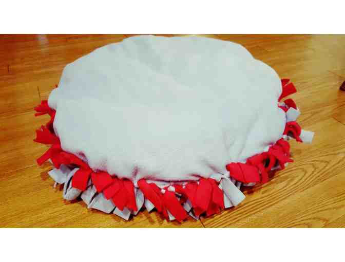 Harley's & Teddy's Cape-Inspired Bed