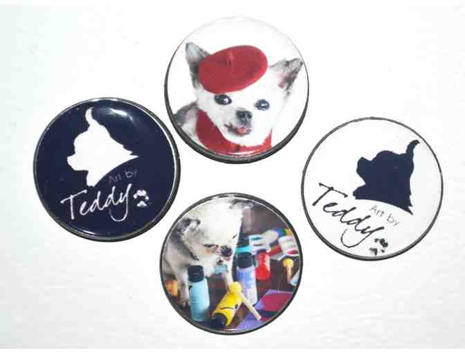 Art by Teddy Collection