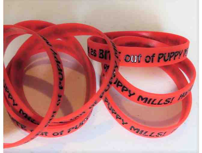 Trick or Treat Collection - Take a BITE out of PUPPY MILLS!