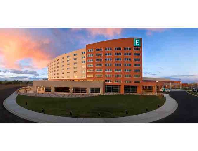 Two Night Stay at Embassy Suites - Loveland (near Berthoud)