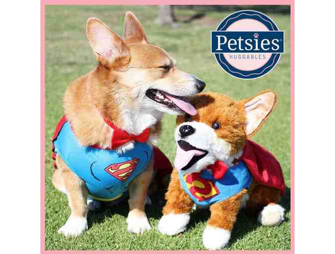 Custom Stuffed Animal from Petsies - $150 Gift Certificate