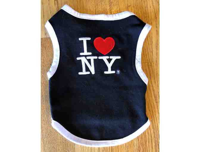 Harley's 'I Love NY' Tee (from our personal collection)