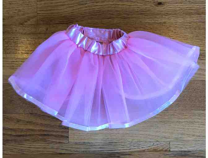Harley's Pink Tutu (from our personal collection)