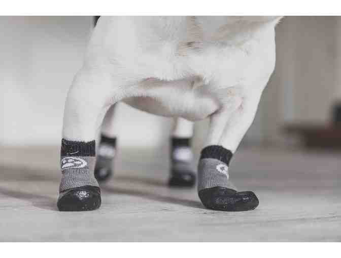 Grippers Non-Slip Dog Socks