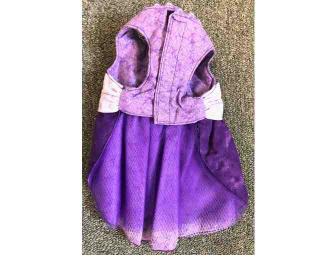 Purple Doggie Dress