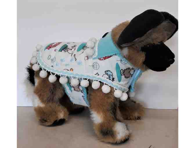 Handmade Doggie Coat
