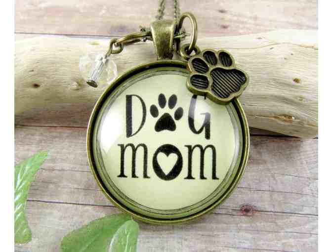 Dog Mom Necklace