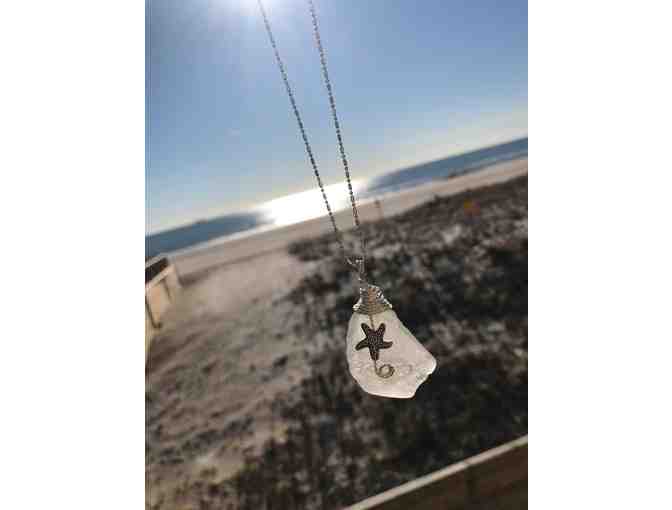 Harley at the Beach Necklace