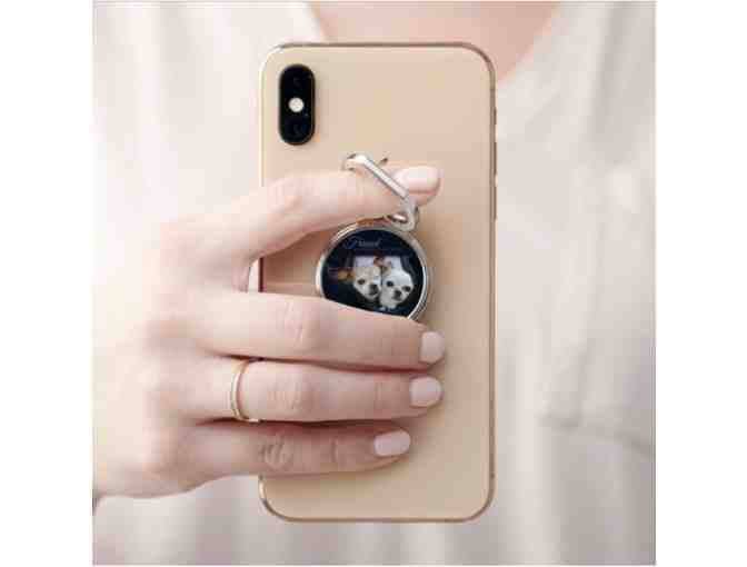 Best Friends Phone Ring Holder & Stand