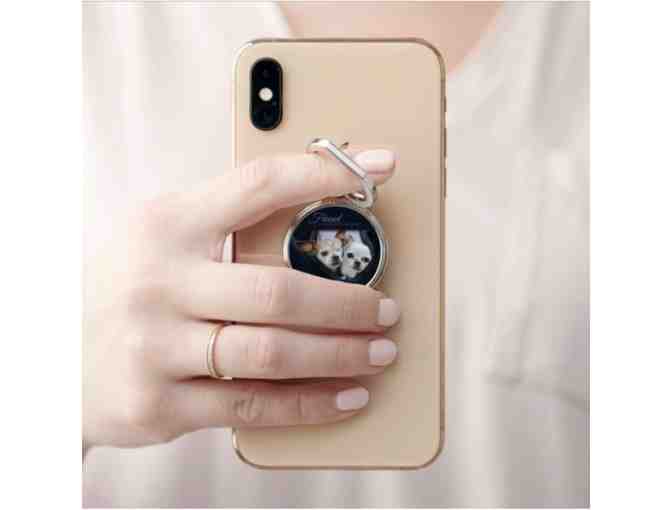 Best Friends Phone Ring Holder & Stand