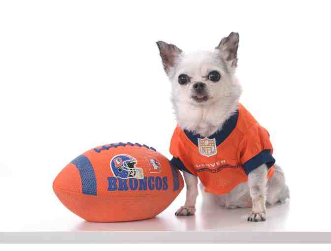 Denver Broncos Shirt - Teddy's Personal Collection
