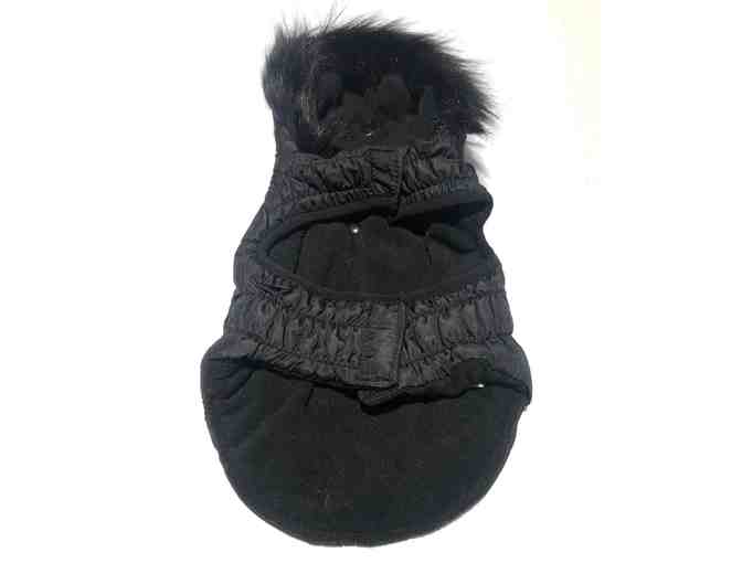 Puffer Jacket - Fur Lined (size s)