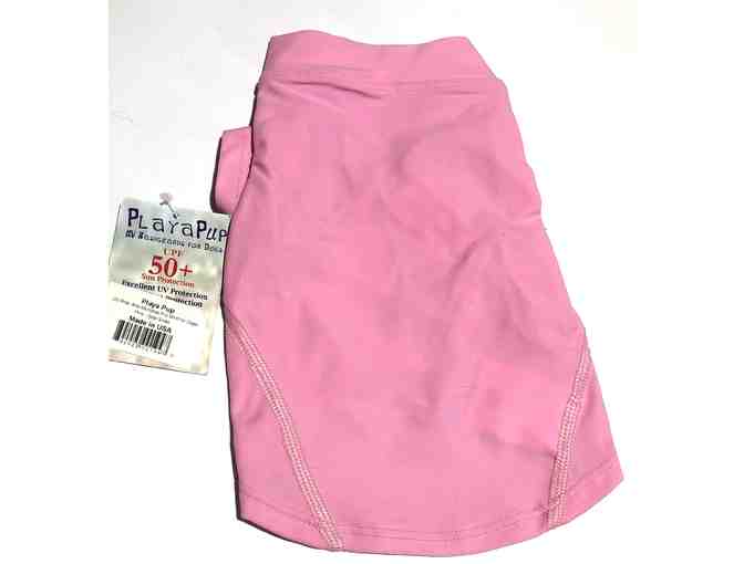 Pink UV Protection Shirt (size s)