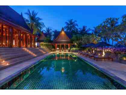 Thailand Resort Vacation