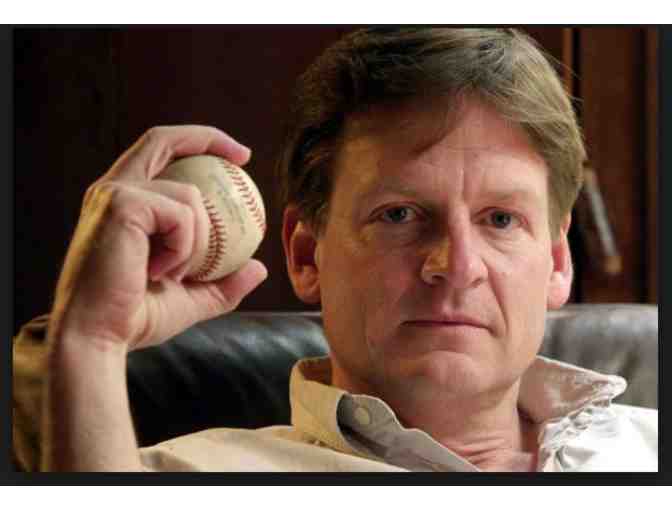 Live Talks Los Angeles with Michael Lewis