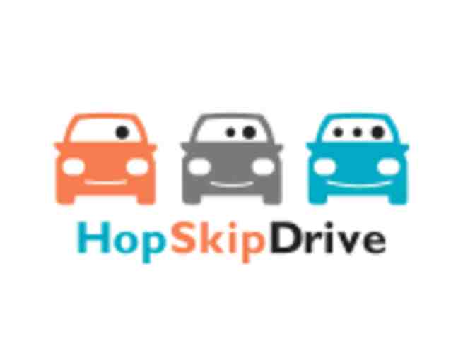 Hop Skip and Drive to the movies!