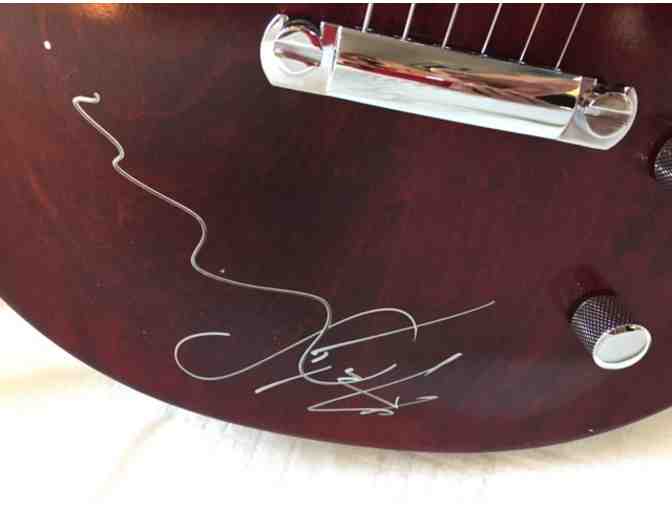 Brand New Gibson Guitar Signed by Andy Summers