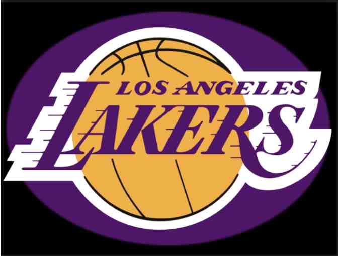 2 Lakers Tickets, Lakers vs Trailblazers, March 5th  4th Row Center Court - Photo 1