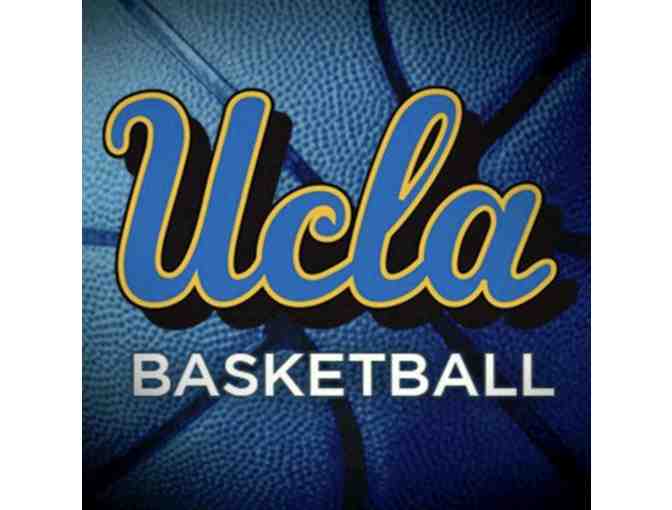 3 UCLA Basketball Tickets 12/29 Pack 12 Game - Photo 1