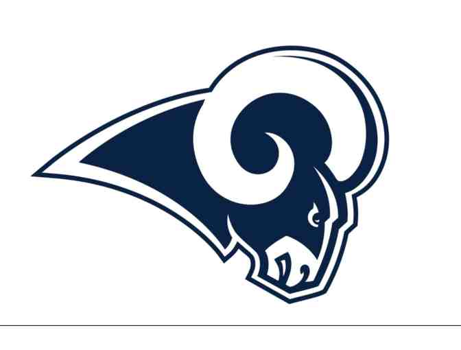 4 Tickets Rams vs. Seattle Seahawks & Pre-Game Field Passes (Parking Included) - Photo 1