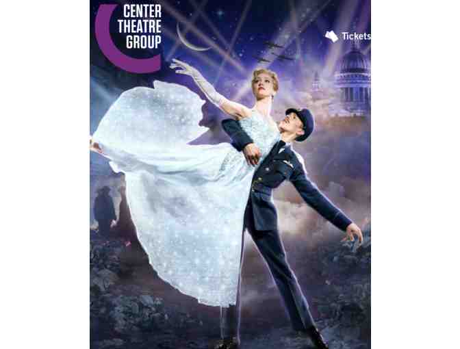 2 tickets to Cinderella at the Ahmason Theater Sat Feb 23, 2019 8pm. Orchestra Row 2 seats - Photo 1