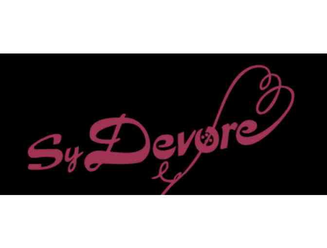Sy Devore Gift Certificate