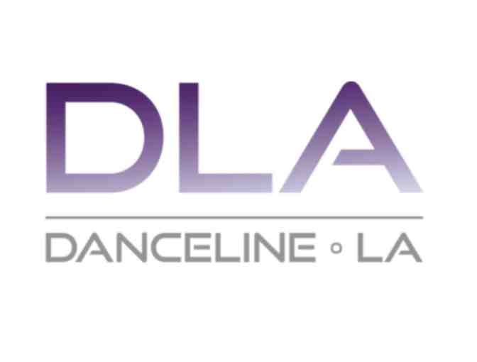 DanceLine LA  Classes and gift card to 90272 Dance & Fitness Wear