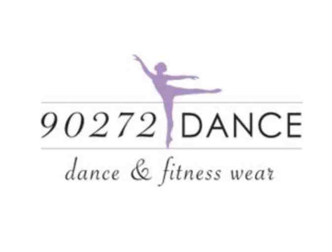 DanceLine LA  Classes and gift card to 90272 Dance & Fitness Wear