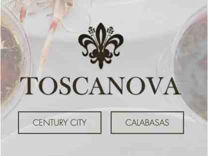 $300 Gift Card to Toscanova Restaurant
