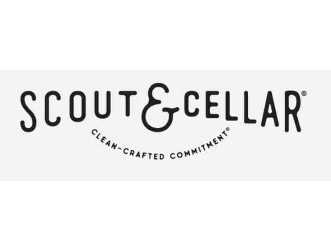 2- Bottles Scout and Cellar Wines