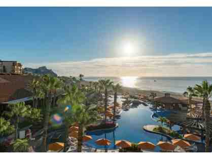 7 Nights, 8 Day Stay Pueblo Bonito Sunset Beach, Cabo San Lucas
