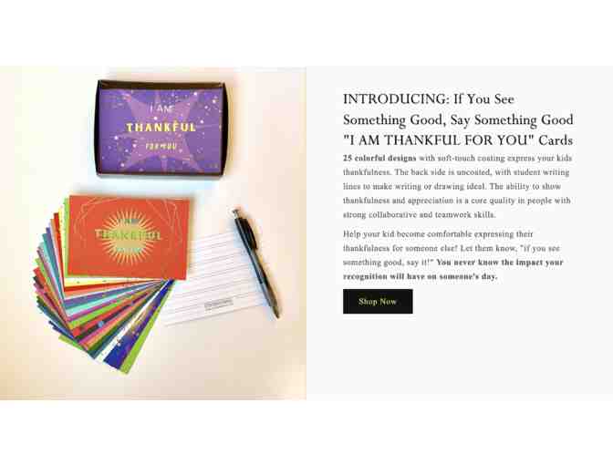 The Present Moment Gift Basket.