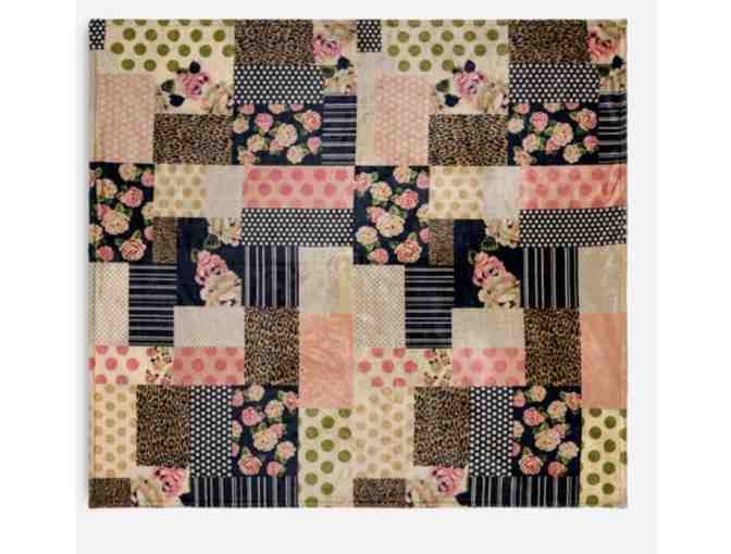 Johnny Was Portifino Cozy Blanket