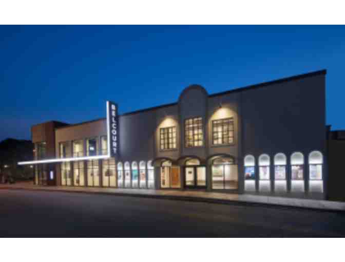 Belcourt Theatre Dual Membership