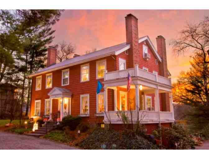 Asheville, TN - Two-Night Stay for 2 at the Applewood Manor (+ great book!) - Photo 1