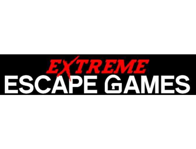 Extreme Escape Games Gift Card for 2 Players - Photo 1