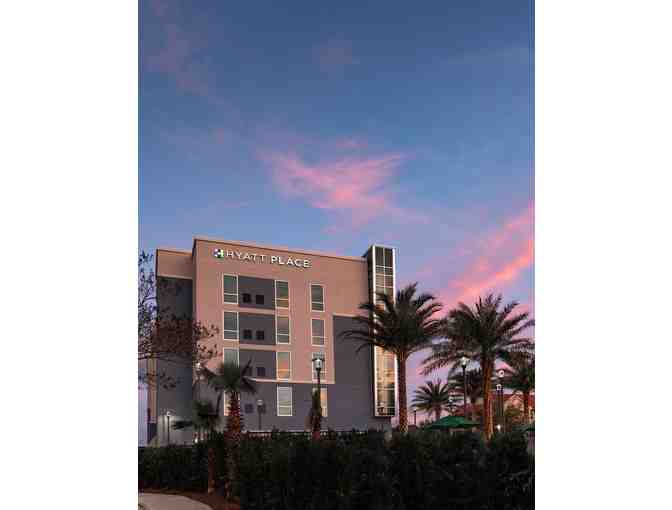 Hyatt Place Sandestin - 4 night stay for 2, breakfast and bicycle pass