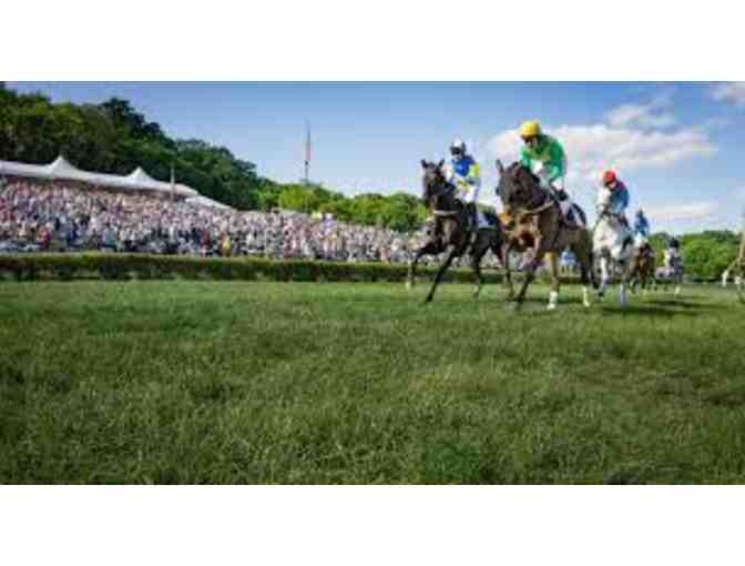 Iroquois Steeplechase - Infield Tailgate Spot for 8