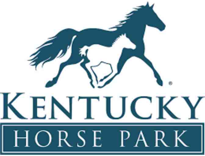 Kentucky Horse Park - 4 General Admission Tickets - Photo 1