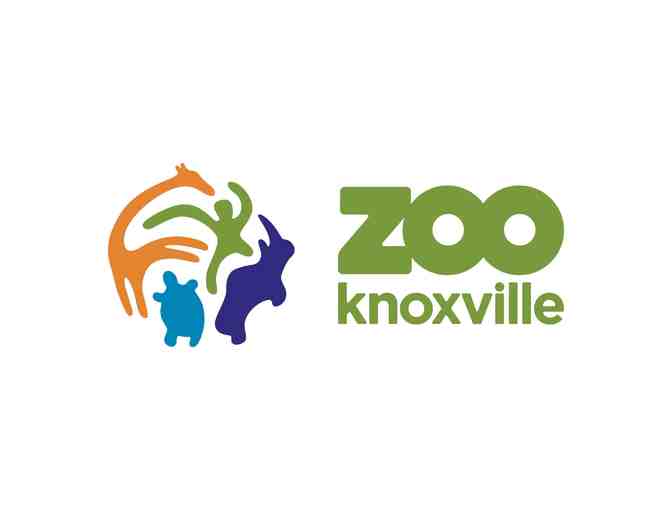 Knoxville Zoo - 2 General Admission Passes - Photo 1