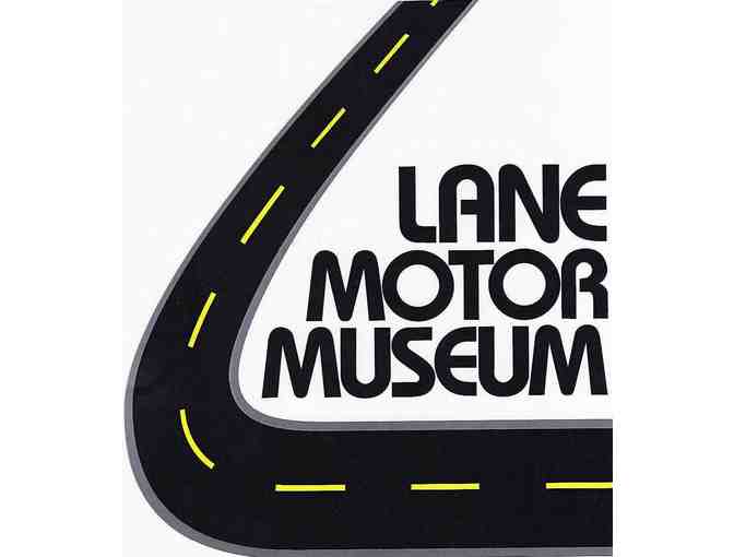 Lane Motor Museum - 4 passes - Photo 1