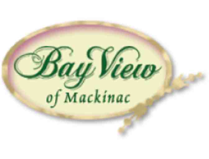 Mackinaw Island Bed &amp; Breakfast - One-Night Stay for 2 in Balcony Suite - Photo 2