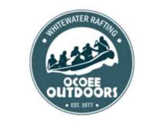 Ocoee Outdoors - Half-day rafting for 2